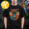 Journey Merch Final Frontier Tour 2026 Tour Dates Two Sided Unisex T-Shirt Journey Merch Final Frontier Tour 2026 Tour Dates Two Sided Unisex T-Shirt