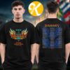 Guns N Roses Toronto ON Event Tee At Rogers Stadium In Toronto ON On August 5 2026 Two Sided Unisex T-Shirt