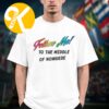 Kacey Musgraves Merch Middle Of Nowhere Tour 2026 Loneliest Girl Airbrush Unisex T-Shirt