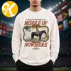 Kacey Musgraves Merch Middle Of Nowhere Tour 2026 Follow Me Rainbow Unisex T-Shirt Kacey Musgraves Merch Middle Of Nowhere Tour 2026 Follow Me Rainbow Unisex T-Shirt