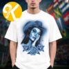 Kacey Musgraves Merch Middle Of Nowhere Tour 2026 Cowboy Hat Datesback Two Sided Unisex T-Shirt Kacey Musgraves Merch Middle Of Nowhere Tour 2026 Cowboy Hat Datesback Two Sided Unisex T-Shirt