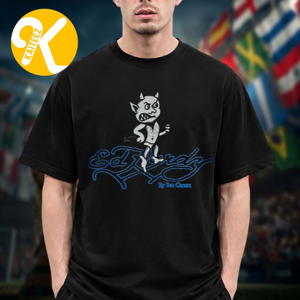 Ken Carson Merch Xperiment Tour 2026 Ed Hardy Devil Unisex T-Shirt Ken Carson Merch Xperiment Tour 2026 Ed Hardy Devil Unisex T-Shirt