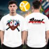 Ken Carson Merch Xperiment Tour 2026 Wounded Two Sided Unisex T-Shirt