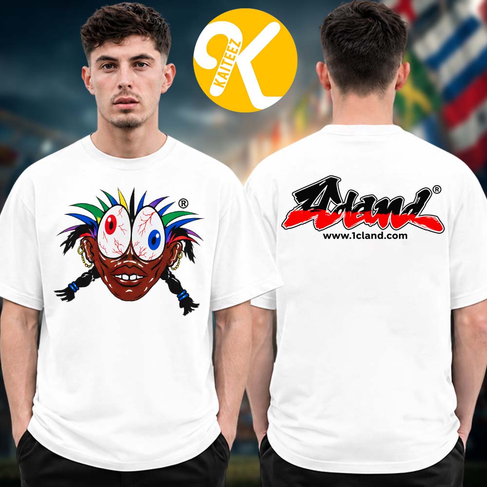 Ken Carson Merch Xperiment Tour 2026 Punk Mask Two Sided Unisex T-Shirt Ken Carson Merch Xperiment Tour 2026 Punk Mask Two Sided Unisex T-Shirt