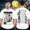 Ken Carson Merch Xperiment Tour 2026 Father Of LSD Tour Dates Two Sided Unisex T-Shirt Ken Carson Merch Xperiment Tour 2026 Father Of LSD Tour Dates Two Sided Unisex T-Shirt