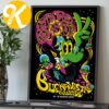 Slightly Stoopid Atlantic City NJ Event Poster At Ocean Casino Resort In Atlantic City NJ On August 14 2026 Home Decor Poster Canvas