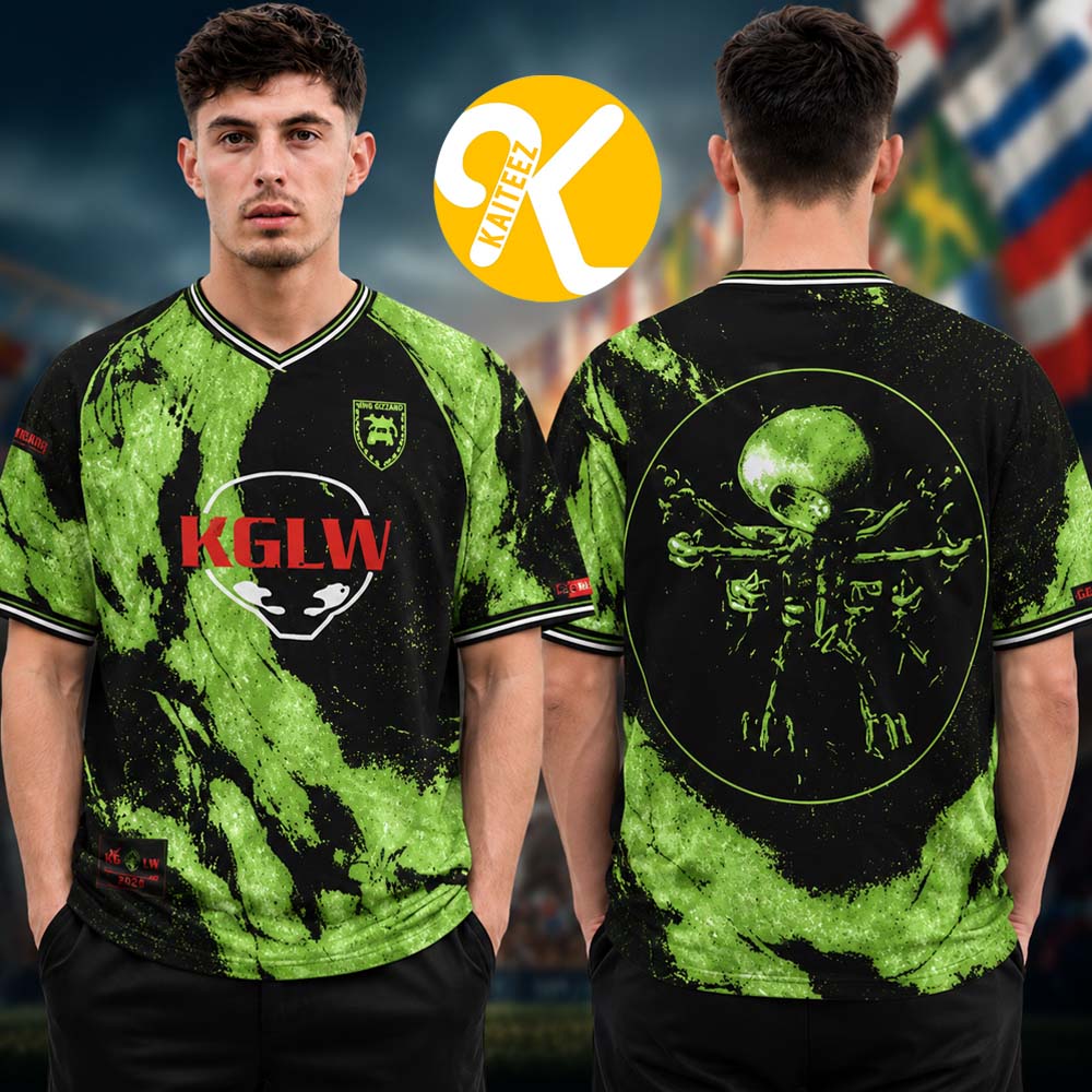 King Gizzard And The Lizard Wizard Merch Field of Vision II Festival 2026 Jersey Shirt King Gizzard And The Lizard Wizard Merch Field of Vision II Festival 2026 Jersey Shirt