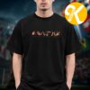 Outside Lands Festival 2026 Merch Event Tee At Golden Gate Park In San Francisco CA On August 7-9 2026 Bison Line Up Two Sided Unisex T-Shirt Outside Lands Festival 2026 Merch Event Tee At Golden Gate Park In San Francisco CA On August 7-9 2026 Bison Line Up Two Sided Unisex T-Shirt