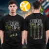 Louder Than Life Festival 2026 Merch At Kentucky Expo Center In Louisville KY On September 17 18 19 20 2026 Eternia Line Up Two Sided Unisex T-Shirt Louder Than Life Festival 2026 Merch At Kentucky Expo Center In Louisville KY On September 17 18 19 20 2026 Eternia Line Up Two Sided Unisex T-Shirt