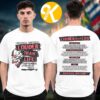 Louder Than Life Festival 2026 Merch At Kentucky Expo Center In Louisville KY On September 17 18 19 20 2026 Night Wish Line Up Two Sided Unisex T-Shirt Louder Than Life Festival 2026 Merch At Kentucky Expo Center In Louisville KY On September 17 18 19 20 2026 Night Wish Line Up Two Sided Unisex T-Shirt