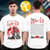 Louder Than Life Festival 2026 Merch At Kentucky Expo Center In Louisville KY On September 17 18 19 20 2026 Snake Eyes Line Up Two Sided Unisex T-Shirt