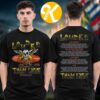 Louder Than Life Festival 2026 Merch At Kentucky Expo Center In Louisville KY On September 17 18 19 20 2026 Smoke Break Line Up Two Sided Unisex T-Shirt Louder Than Life Festival 2026 Merch At Kentucky Expo Center In Louisville KY On September 17 18 19 20 2026 Smoke Break Line Up Two Sided Unisex T-Shirt