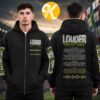 Stray Kids Merch SKZOO Everywhere All Around The World Stay Airline Zip Up Hoodie