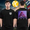 Madonna Merch Confessions II Neon Two Sided Unisex T-Shirt