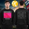 Madonna Merch Confessions II Pride Edition Two Sided Unisex T-Shirt