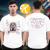 King Gizzard And The Lizard Wizard Merch Field of Vision II Festival 2026 Event Poster Line Up Two Sided Unisex T-Shirt