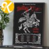 Good Charlotte Motel Du Cap EU UK Tour 2026 Tour Dates Home Decor Poster Canvas Good Charlotte Motel Du Cap EU UK Tour 2026 Tour Dates Home Decor Poster Canvas