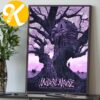 Wilco Band London UK Event Poster At Eventim Apollo Hammersmith In London UK On August 20 2026 Home Decor Poster Canvas