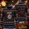 Motionless In White Open Your Mind Before You Mouth Ugly Sweater Motionless In White Open Your Mind Before You Mouth Ugly Sweater