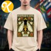 Primus Event Poster 2 Night Germany Dates In Frankfurt And Cologne On August 10 11 2026 Unisex T-Shirt