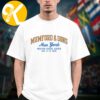 Mumford And Sons Exclusive Event Tee At MSG In NYC New York Unisex Hoodie Mumford And Sons Exclusive Event Tee At MSG In NYC New York Unisex Hoodie