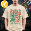 Mumford And Sons Tampa Florida Event Poster At Benchmark International Arena In Tampa Florida On August 7 2026 Unisex T-Shirt Mumford And Sons Tampa Florida Event Poster At Benchmark International Arena In Tampa Florida On August 7 2026 Unisex T-Shirt