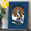 Slightly Stoopid Harrisburg PA Event Poster At Riverfront Park In Harrisburg PA On August 13 2026 Home Decor Poster Canvas