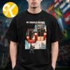 ACDC Atlanta GA Event Poster At Mercedes Benz Stadium In Atlanta GA On August 27 2026 Unisex T-Shirt ACDC Atlanta GA Event Poster At Mercedes Benz Stadium In Atlanta GA On August 27 2026 Unisex T-Shirt
