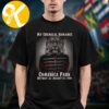 ILLENIUM Merch Exclusive Red Rocks 2026 One Night Only Two Sided Unisex T-Shirt