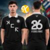 Primus Merch European Tour 2026 Football Jersey