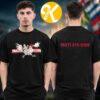 My Chemical Romance Nashville TN Exclusive Event Tee At Nissan Stadium In Nashville TN On August 13 2026 Marching Shadows Unisex T-Shirt My Chemical Romance Nashville TN Exclusive Event Tee At Nissan Stadium In Nashville TN On August 13 2026 Marching Shadows Unisex T-Shirt