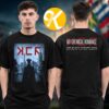 My Chemical Romance Merch The Black Parade 2026 Tour North America Skeleton City Tour Two Sided Unisex T-Shirt My Chemical Romance Merch The Black Parade 2026 Tour North America Skeleton City Tour Two Sided Unisex T-Shirt