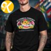 The Cure Merch Paris 2026 Event Unisex T-Shirt The Cure Merch Paris 2026 Event Unisex T-Shirt