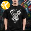 Jimmy Eat World London UK Exclusive Event Tee At Crystal Palace Bowl In London UK On August 16 2026 Two Sided Unisex T-Shirt