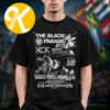 311 Band Long Beach CA Event Poster At Long Beach Amphitheater In Long Beach CA On August 18 2026 Unisex T-Shirt 311 Band Long Beach CA Event Poster At Long Beach Amphitheater In Long Beach CA On August 18 2026 Unisex T-Shirt