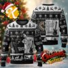 My Chemical Romance Awake And Unafraid Ugly Christmas Sweater