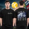 Queens Of The Stone Age World Tour 2026 Tour Dates Two Sided Unisex T-Shirt