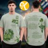 Outside Lands Festival 2026 Merch Event Tee At Golden Gate Park In San Francisco CA On August 7-9 2026 Park Line Up Zip Up Hoodie