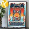 ZZ Top The Big On Tour 2026 North America Tour Dates Home Decor Poster Canvas ZZ Top The Big On Tour 2026 North America Tour Dates Home Decor Poster Canvas