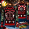 Pantera Cowboy From Hell Christmas Ugly Sweater Pantera Cowboy From Hell Christmas Ugly Sweater