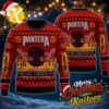 Pantera Cowboy From Hell Christmas Ugly Sweater Pantera Cowboy From Hell Christmas Ugly Sweater