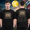 ACDC Atlanta GA Event Poster At Mercedes Benz Stadium In Atlanta GA On August 27 2026 Unisex T-Shirt ACDC Atlanta GA Event Poster At Mercedes Benz Stadium In Atlanta GA On August 27 2026 Unisex T-Shirt
