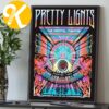 Goose The Band Bend OR Event Poster At Hayden Homes Amphitheater In Bend OR On August 21 22 2026 Art By Chelsea Housand Home Decor Poster Canvas