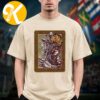Guns N Roses Tinley Park IL Event Tee At Credit Union 1 Amphitheatre In Tinley Park IL On July 29 2026 Two Sided Unisex T-Shirt
