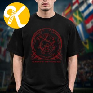 Queens Of The Stone Age QOTSA Merch Easy Street Logo Unisex T-Shirt