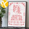 Guns N Roses East Rutherford NJ Event Poster At Metlife Stadium In East Rutherford NJ On August 12 2026 Home Decor Poster Canvas Guns N Roses East Rutherford NJ Event Poster At Metlife Stadium In East Rutherford NJ On August 12 2026 Home Decor Poster Canvas