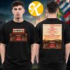 Kitchen Dwellers And Dogs In A Pile Fall Tour 2026 Tour Dates Two Sided Unisex T-Shirt Kitchen Dwellers And Dogs In A Pile Fall Tour 2026 Tour Dates Two Sided Unisex T-Shirt