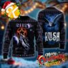 Rush A Farewell To Kings Album Cover Chrismas Ugly Sweater Rush A Farewell To Kings Album Cover Chrismas Ugly Sweater