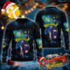 Rush Debut Logo Album Cover Chrismas Ugly Sweater Rush Debut Logo Album Cover Chrismas Ugly Sweater