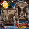 Rush Grace Under Pressure Album Cover Chrismas Ugly Sweater Rush Grace Under Pressure Album Cover Chrismas Ugly Sweater